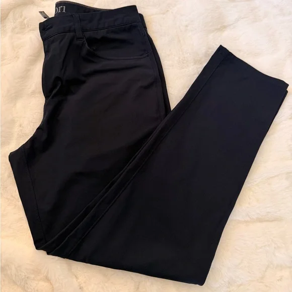 Vuori Navy Blue Pants - Picture 4 of 10